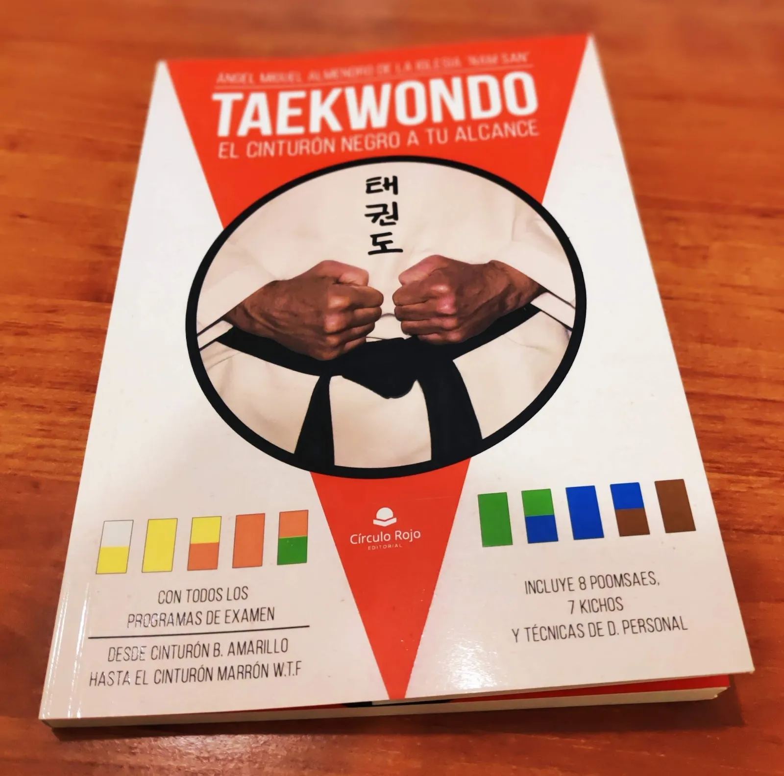 Taekwondo Nam San — artes marciales-studio en Europa, Fuenlabrada — 3