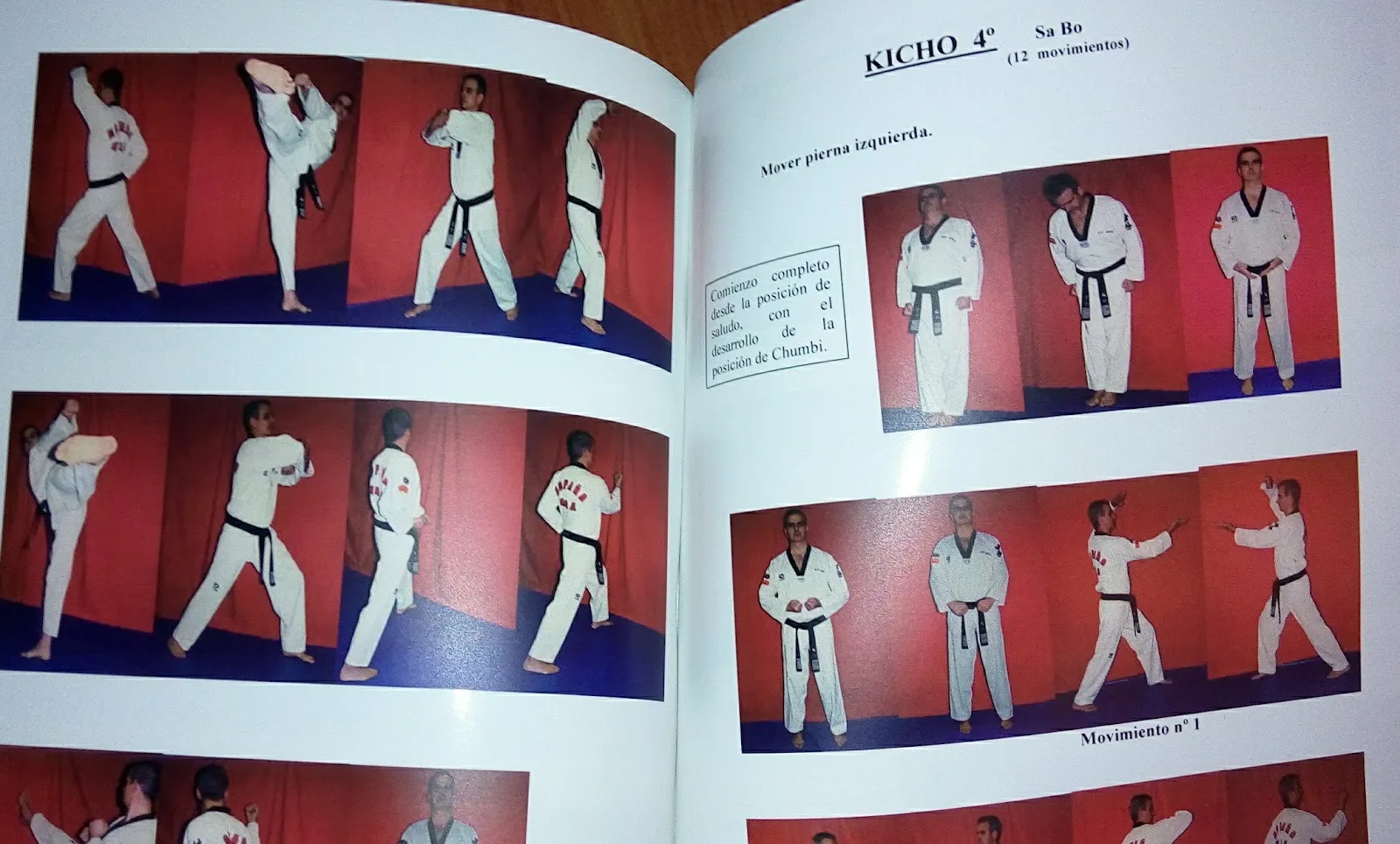 Taekwondo Nam San — artes marciales-studio en Fuenlabrada — 5