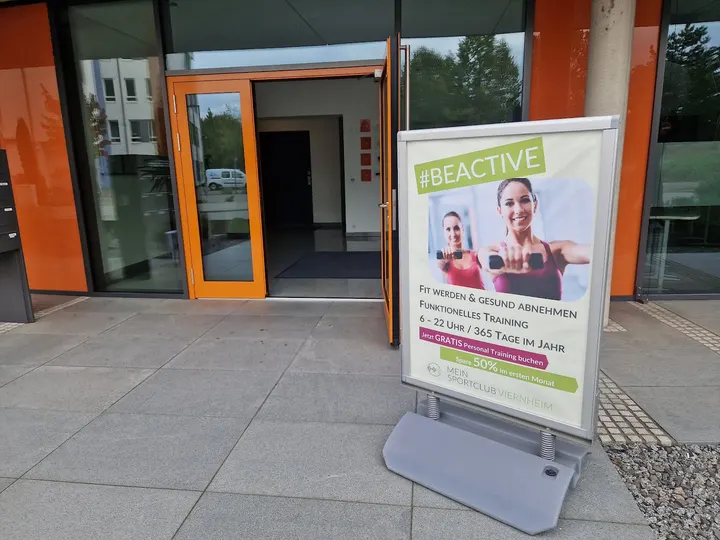 MeinSportclub Viernheim — functional training-studio in Viernheim — 4
