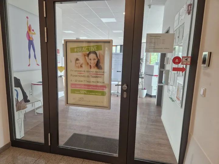 MeinSportclub Viernheim — functional training-studio in Viernheim — 5