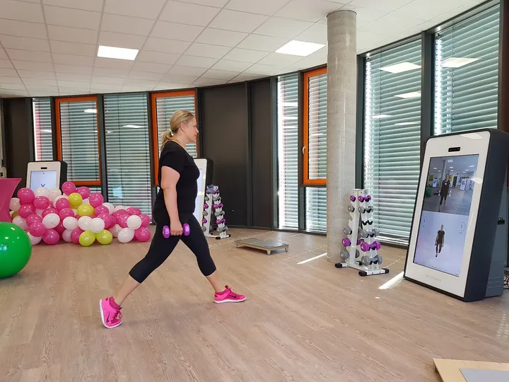 MeinSportclub Viernheim — Fitnessstudio in Viernheim