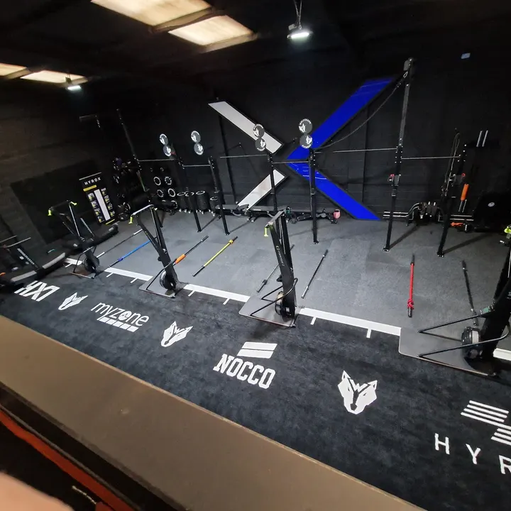 HX1 Fitness — fitness studio in Polesworth CP, Tamworth — 2