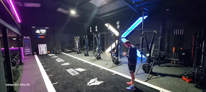 HX1 Fitness — fitness studio in Polesworth CP, Tamworth — 3