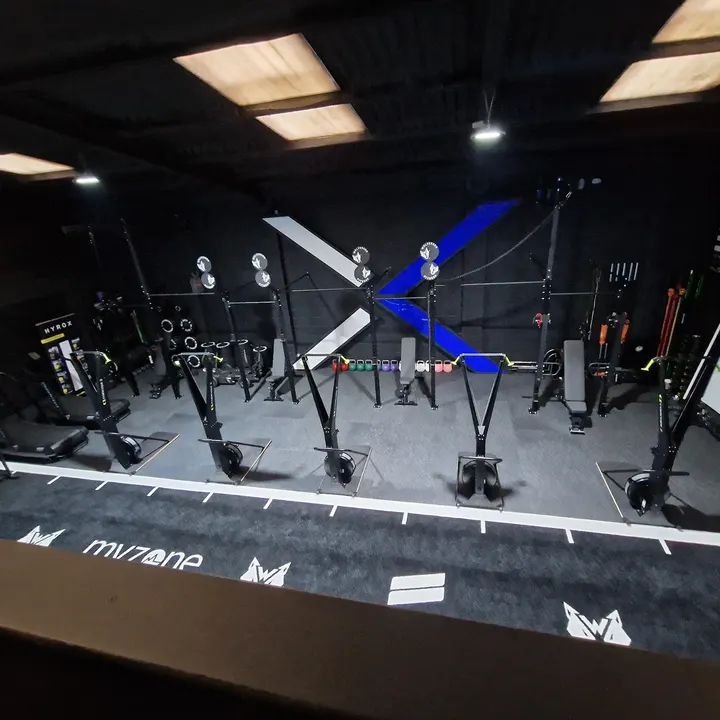 HX1 Fitness — Fitness Studio in Polesworth CP, Tamworth