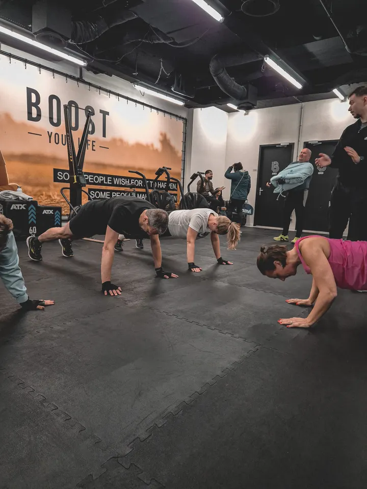 BOOSTClubs Amstelveen — personal training-studio in Amstelveen — 4