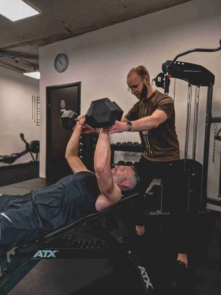 BOOSTClubs Amstelveen — Personal training in Amstelveen