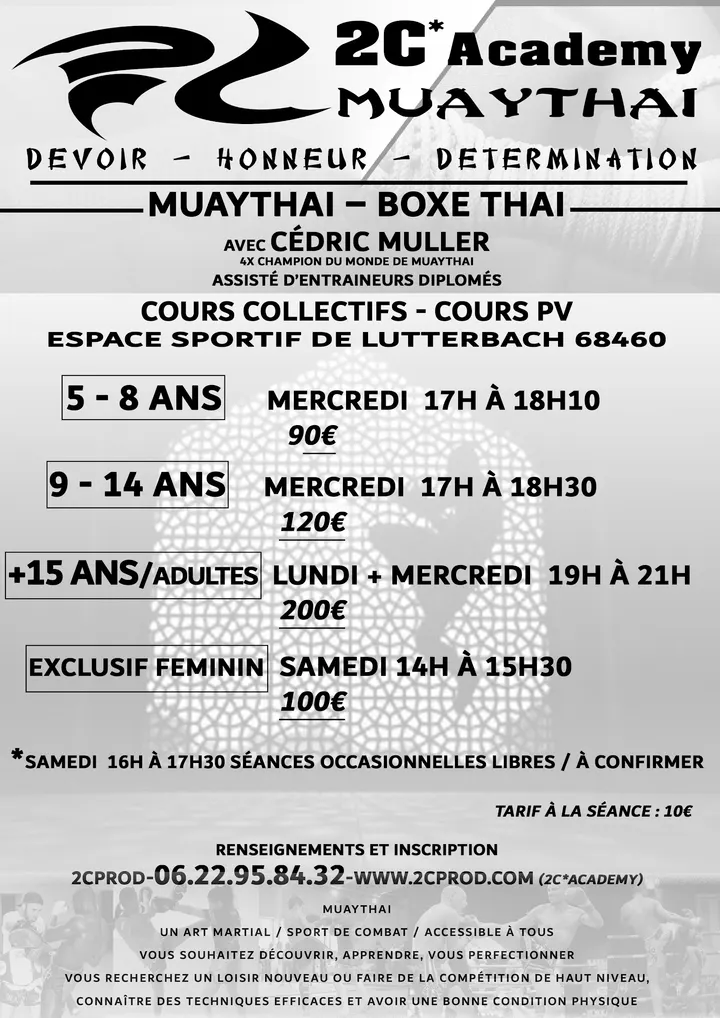 2Cprod-2C*Academy — arts martiaux-studio à Lutterbach — 2