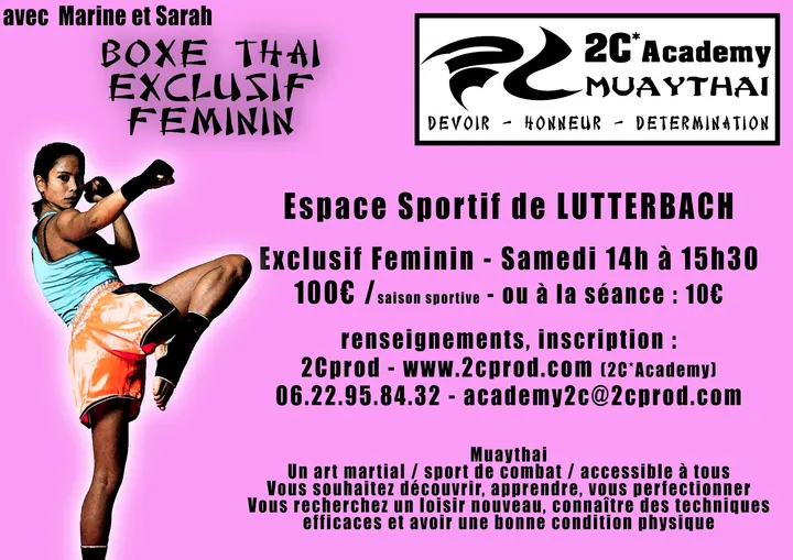 2Cprod-2C*Academy — arts martiaux-studio à Lutterbach — 3