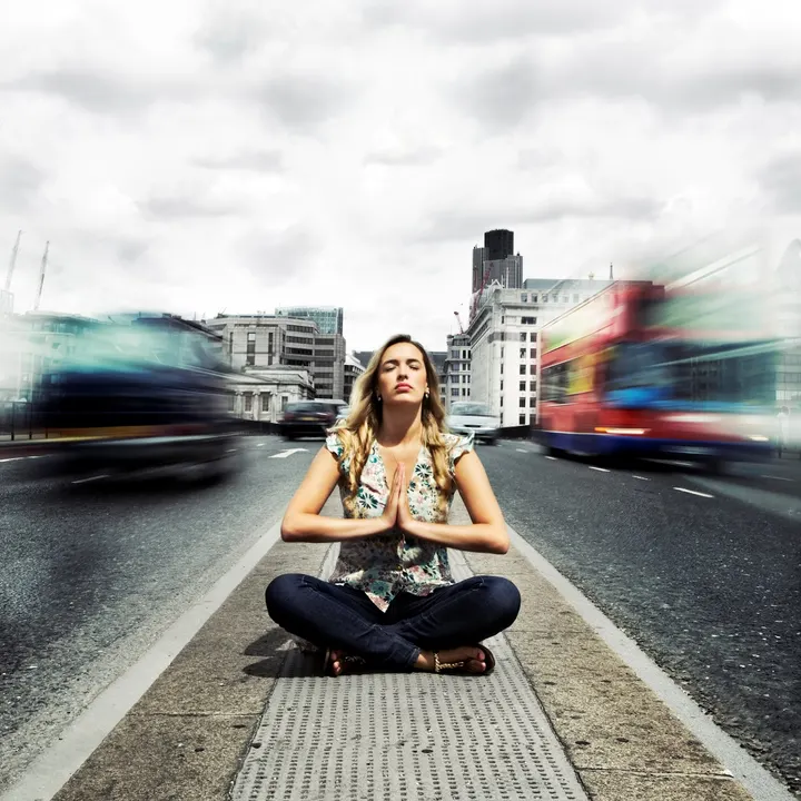 Trad. Yoga Massage & More — yoga-studio i København S — 5