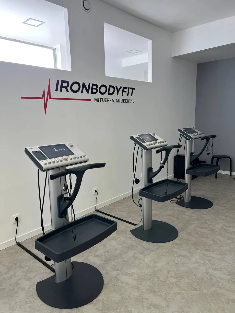 Iron Bodyfit Málaga Campanillas — fuerza-studio en Málaga — 2