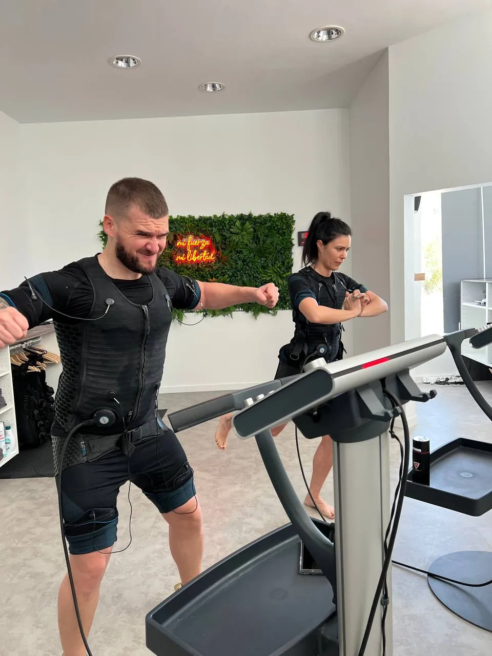 Iron Bodyfit Málaga Campanillas — fuerza-studio en Málaga — 3