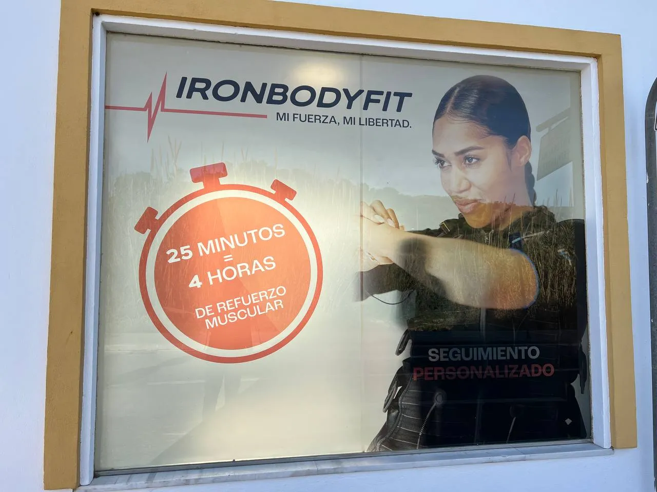 Iron Bodyfit Málaga Campanillas — fuerza-studio en Málaga — 3