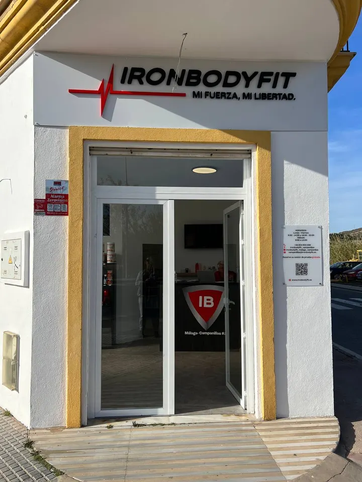 Iron Bodyfit Málaga Campanillas — electroestimulación-studio en Málaga — 5