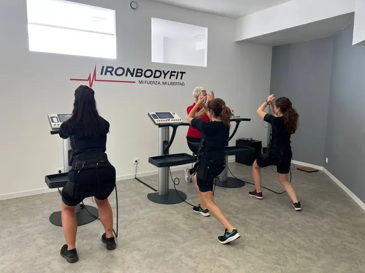 Iron Bodyfit Málaga Campanillas — PT Studio en El Prado, Málaga