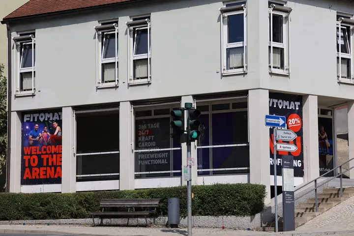 FITOMAT Hollfeld — krafttraining-studio in Hollfeld — 3
