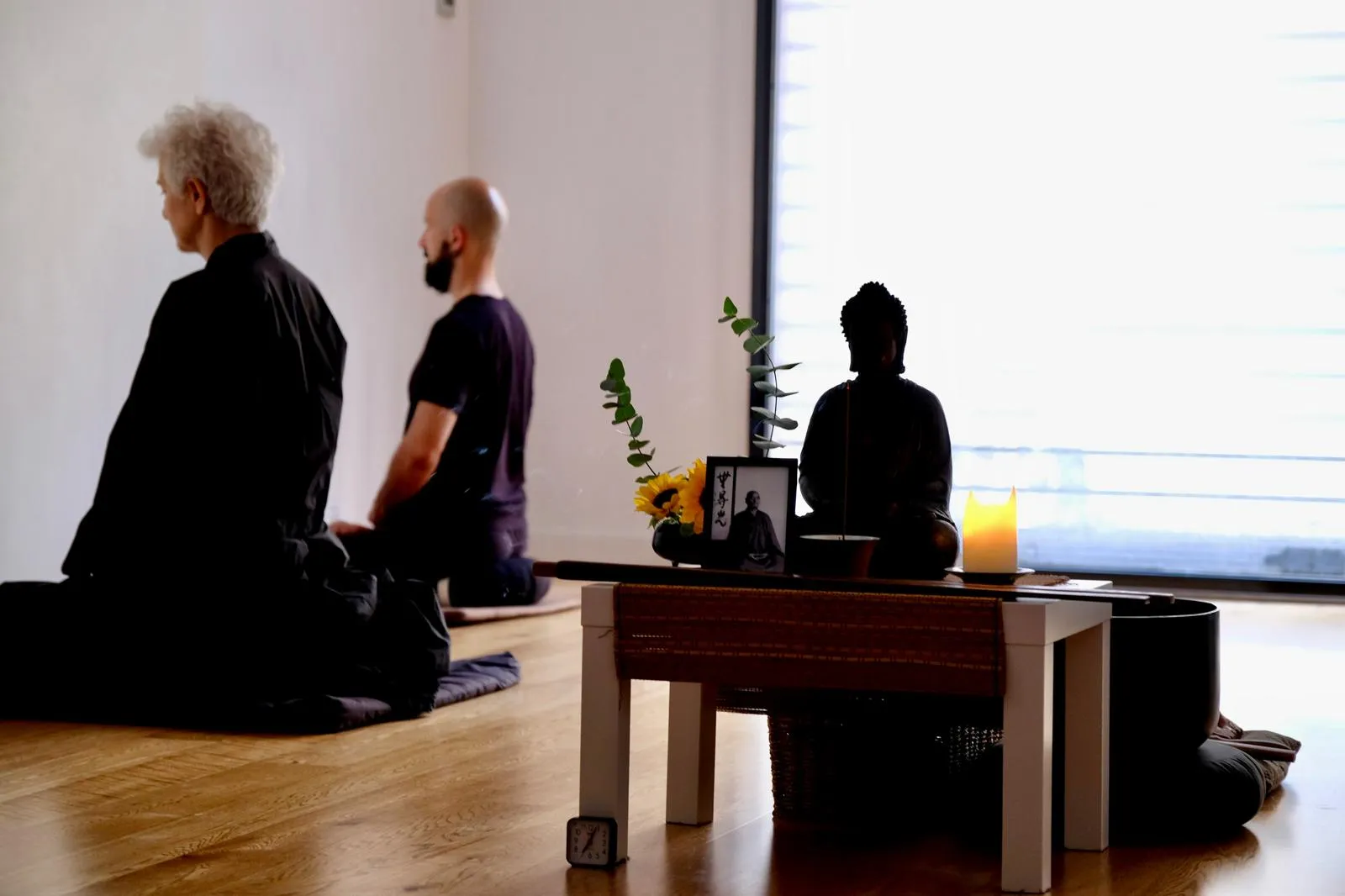 Dojo Zen de Málaga — meditación-studio en Málaga — 3