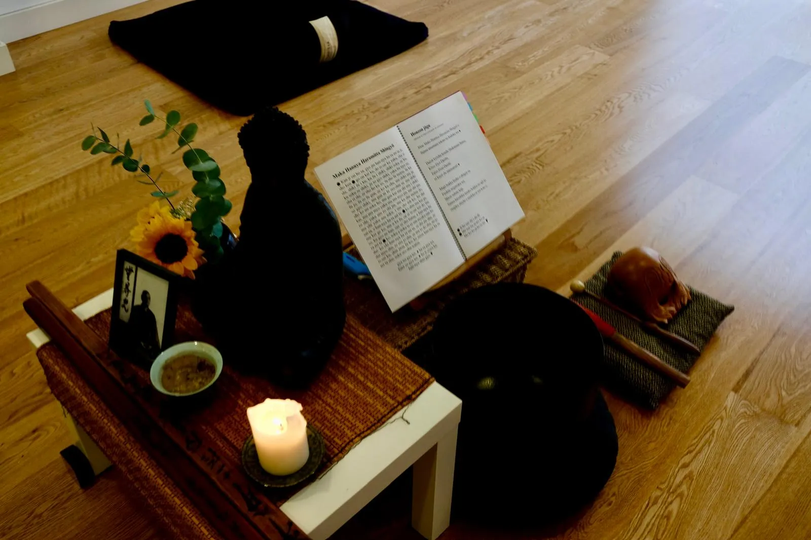 Dojo Zen de Málaga — meditación-studio en Málaga — 4