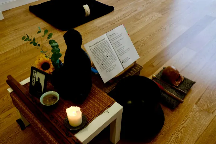 Dojo Zen de Málaga — meditación-studio en Málaga — 4