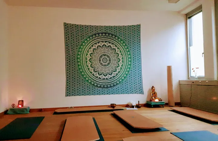Yoga Auszeit — yoga-studio in Düsseldorf — 4