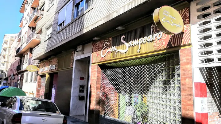 Escuela Bellydance & Power Yoga Eva Sampedro — yoga-studio en Delicias, Zaragoza — 2