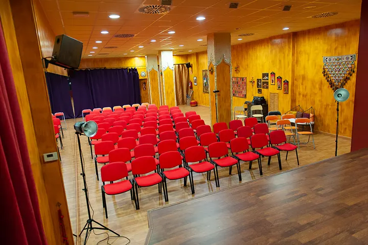 Escuela Bellydance & Power Yoga Eva Sampedro — yoga-studio en Delicias, Zaragoza — 3