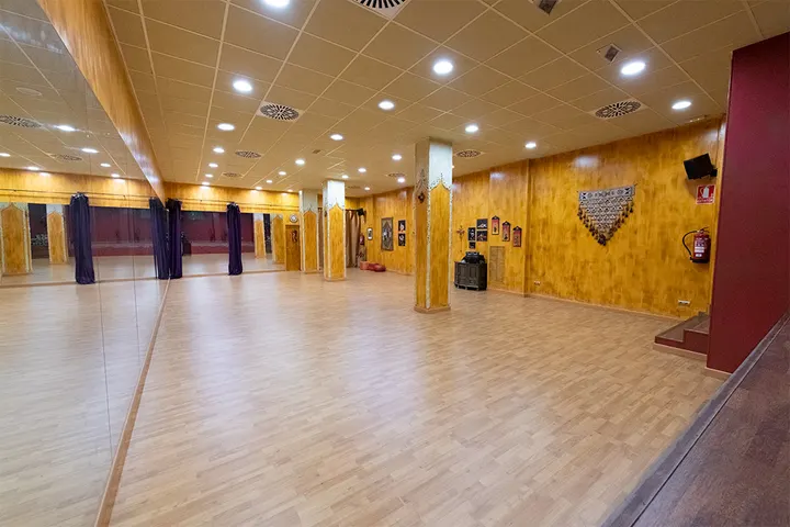 Escuela Bellydance & Power Yoga Eva Sampedro — yoga-studio en Zaragoza — 3