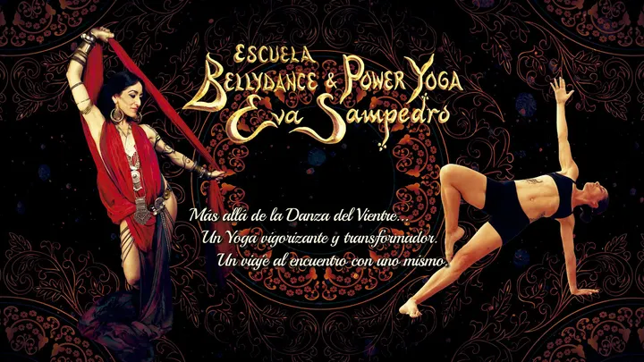 Escuela Bellydance & Power Yoga Eva Sampedro — Yoga en Delicias, Zaragoza