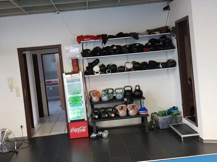 Fight & Fitness — kampfsport-studio in Böckingen, Heilbronn — 2