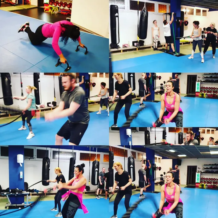 Fight & Fitness — kampfsport-studio in Böckingen, Heilbronn — 3