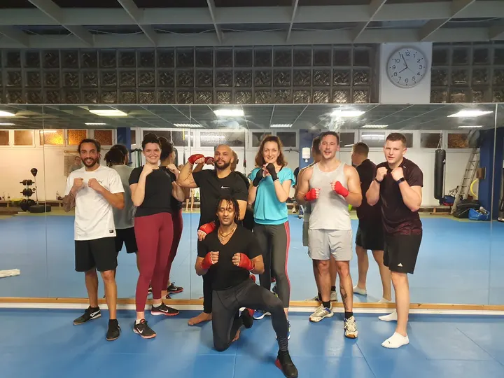 Fight & Fitness — Kampfsport in Böckingen, Heilbronn