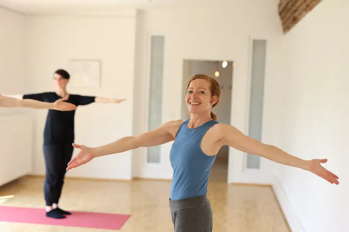 Karen Möller — pilates-studio in Bredeney, Essen — 2