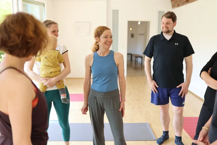 Karen Möller — pilates-studio in Bredeney, Essen — 3