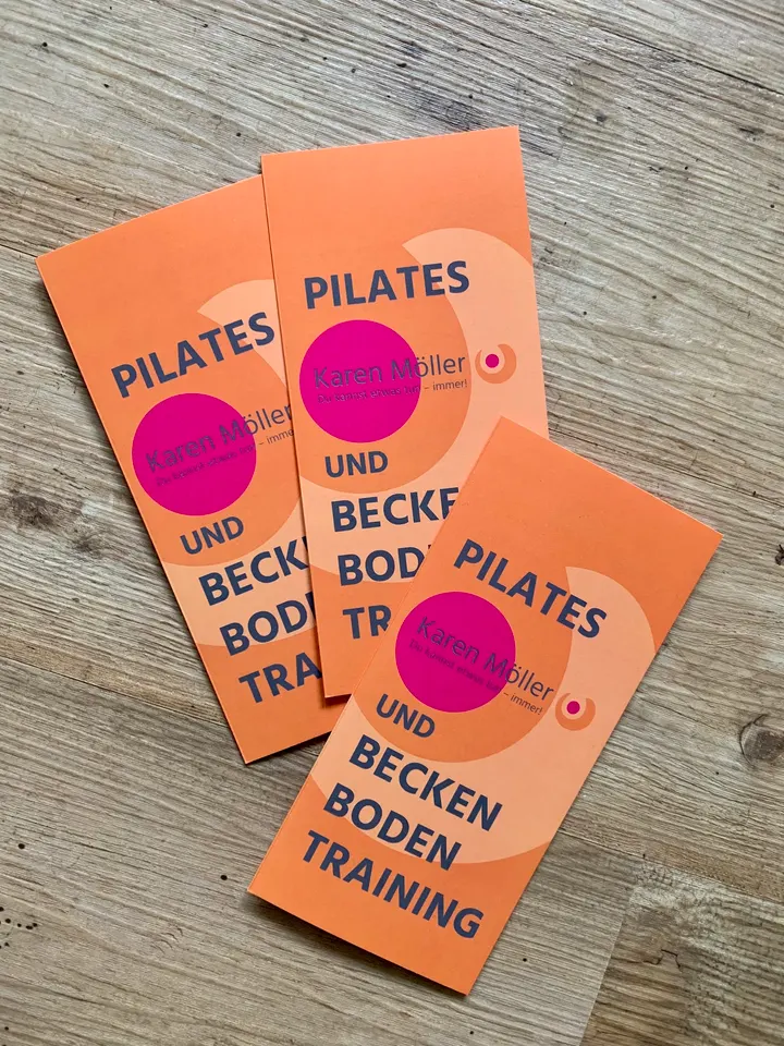 Beckenboden - Training und Pilates Karen Möller — Pilates in Bredeney, Essen