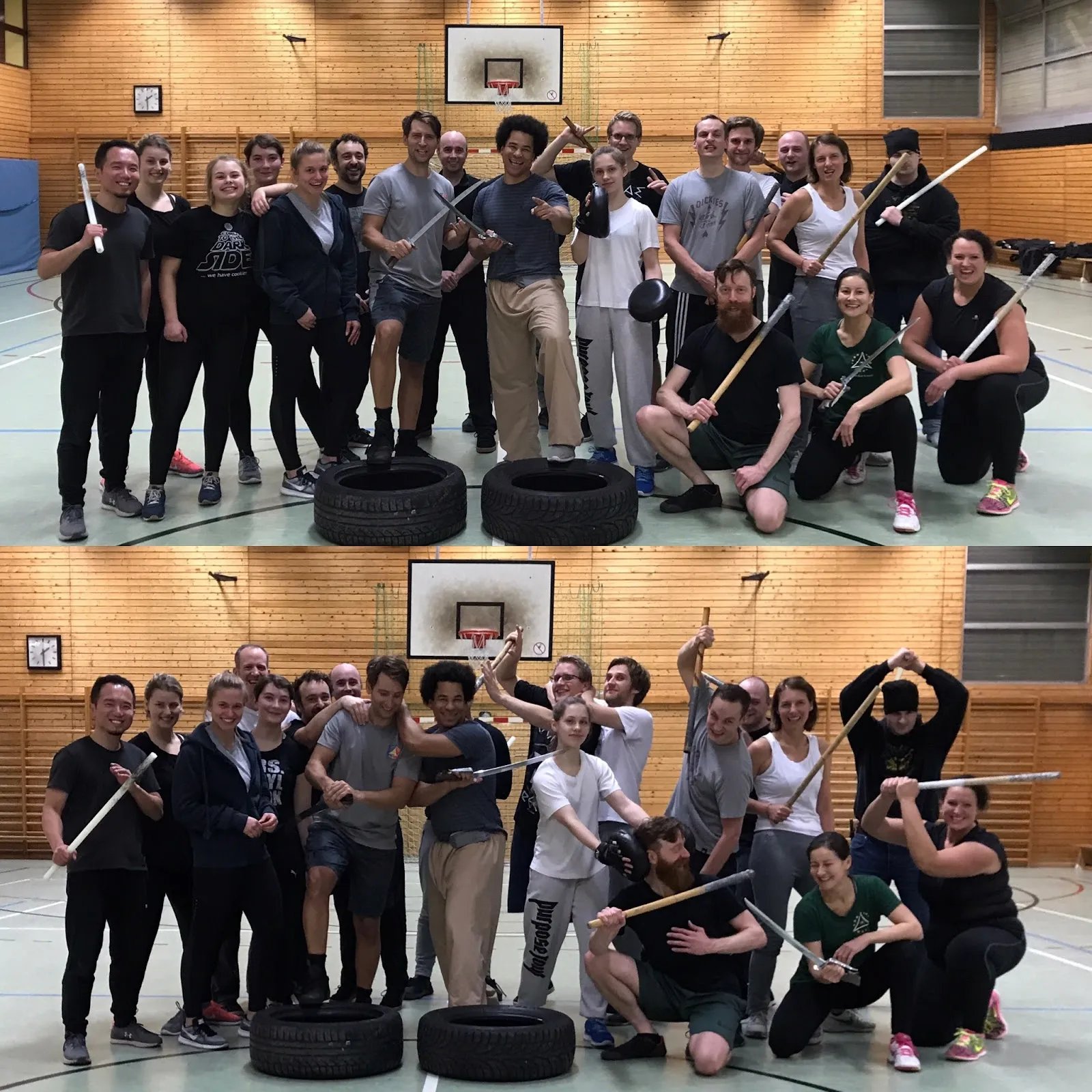 Berlin Kali School — kampfsport-studio in Moabit, Berlin — 2