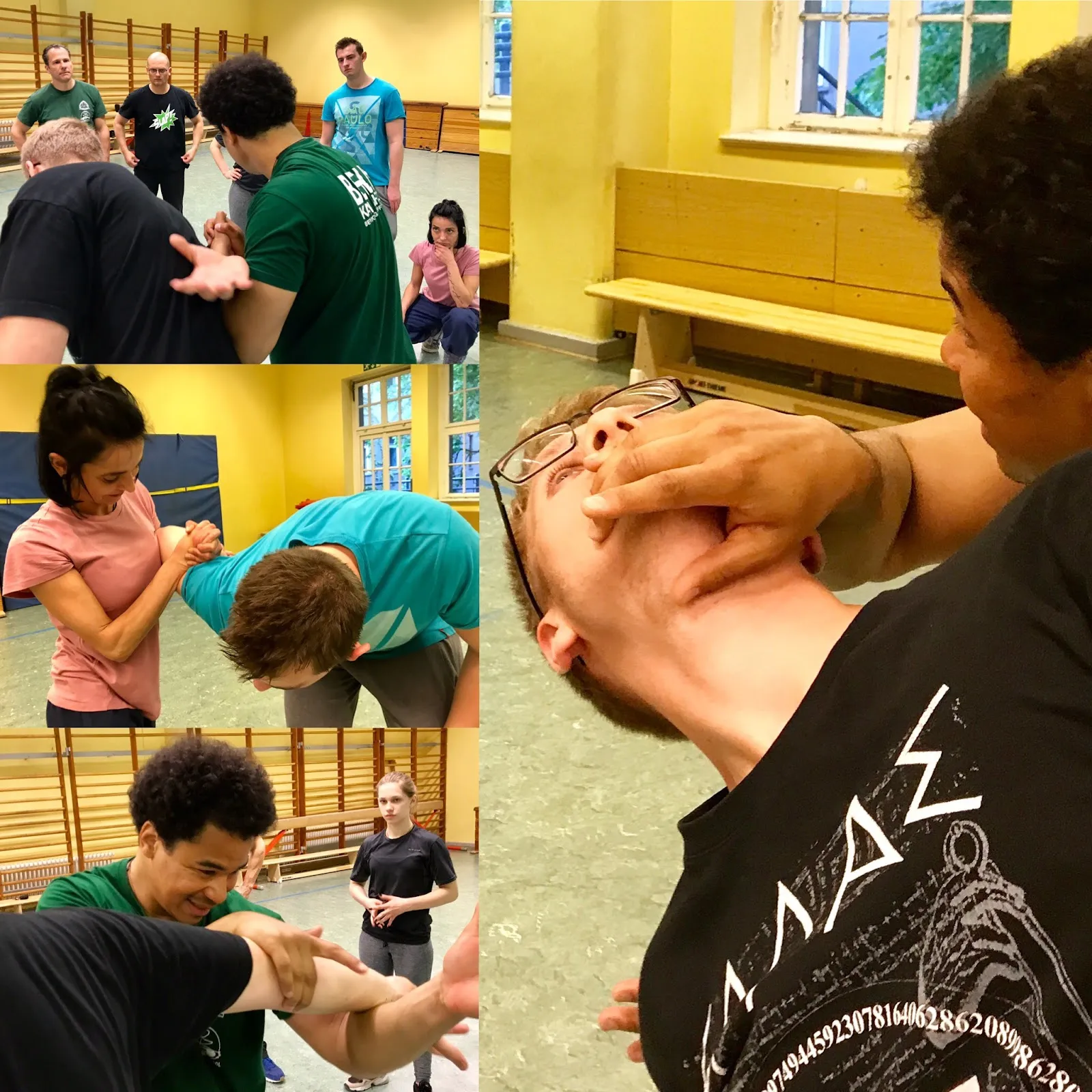 Berlin Kali School — kampfsport-studio in Moabit, Berlin — 3
