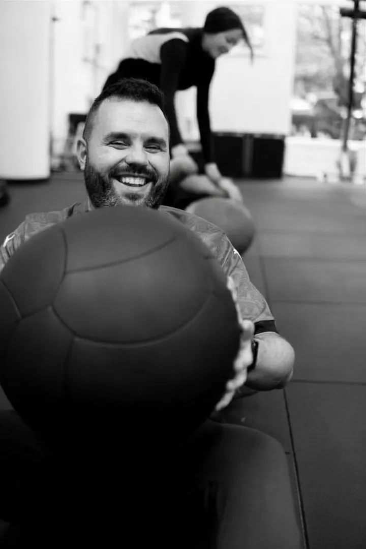 Ekin Training Studio — entrenamiento funcional-studio en Amaraberri, San Sebastián — 2