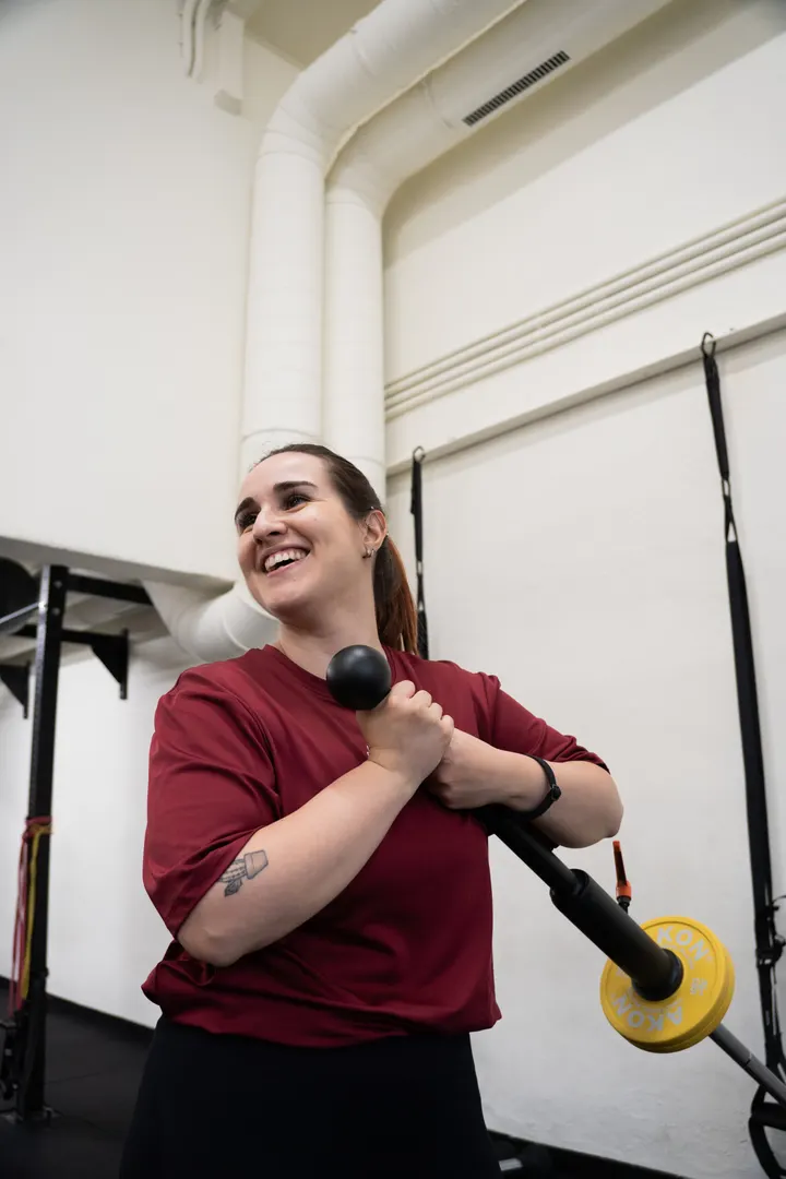 Ekin Training Studio — yoga-studio i Amaraberri, Donostia / San Sebastián