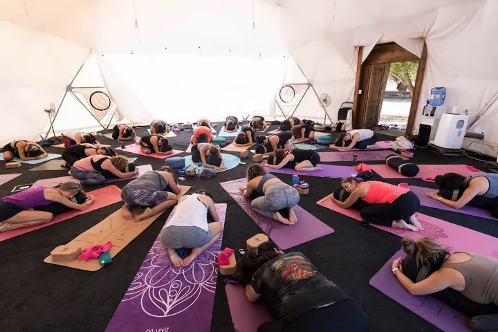 PROFESORA DE YOGA — yoga-studio en Providencia, Valencia — 2