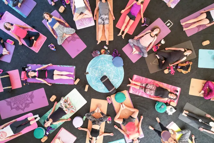PROFESORA DE YOGA — yoga-studio en Providencia, Valencia — 3