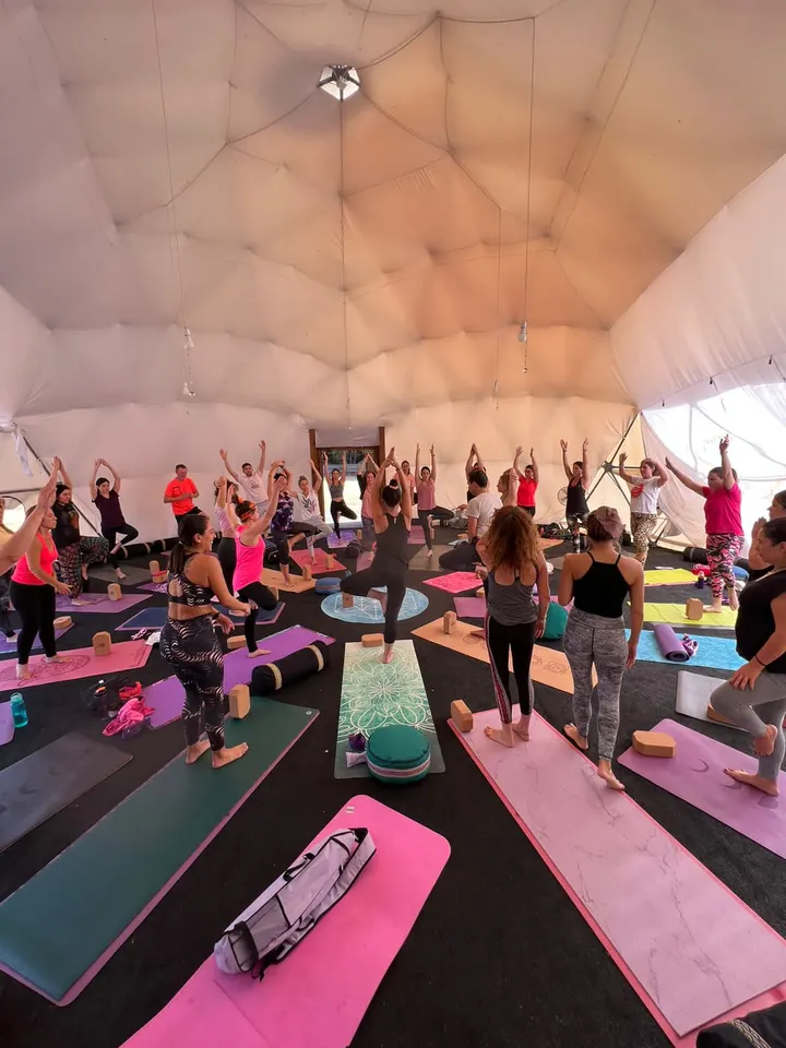 PROFESORA DE YOGA — yoga-studio en Valencia — 5