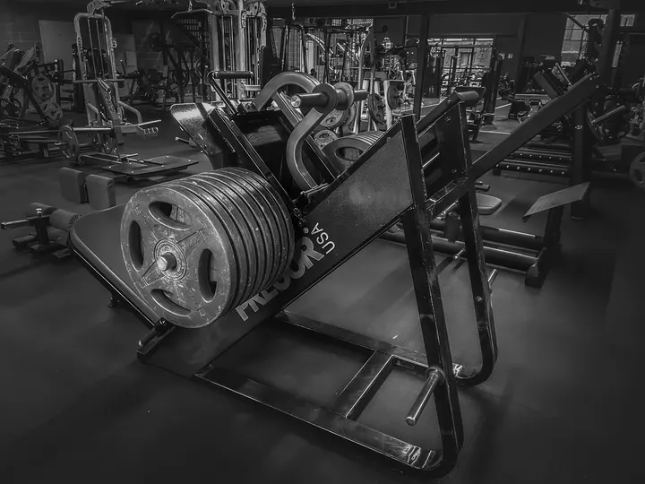 Fitness Force — träningsstudio i Knäckekärr, Trelleborg — 3