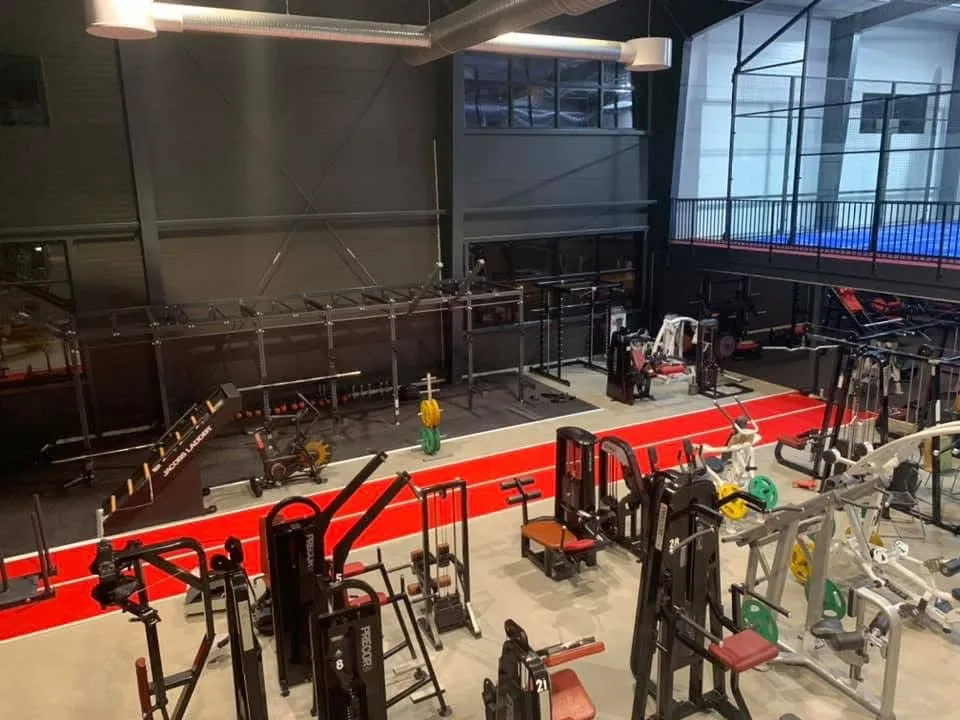 Fitness Force — träningsstudio-studio i Trelleborg — bild 4