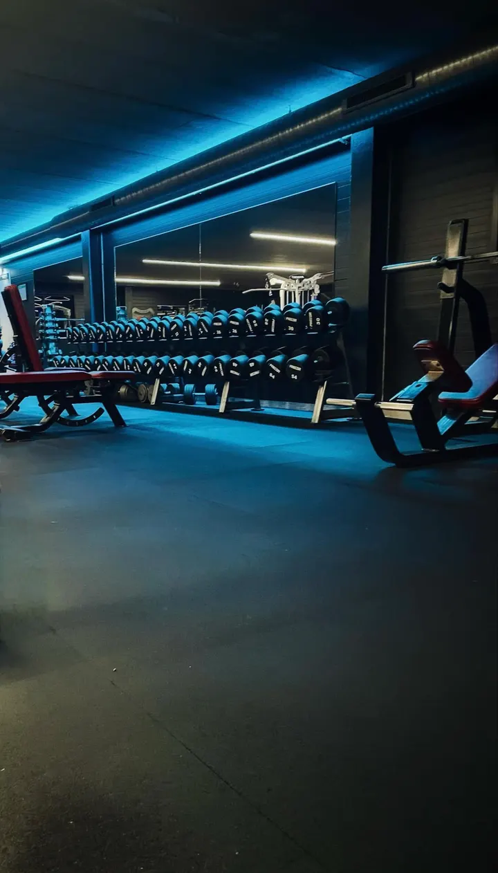 Fitness Force — träningsstudio i Trelleborg — 4
