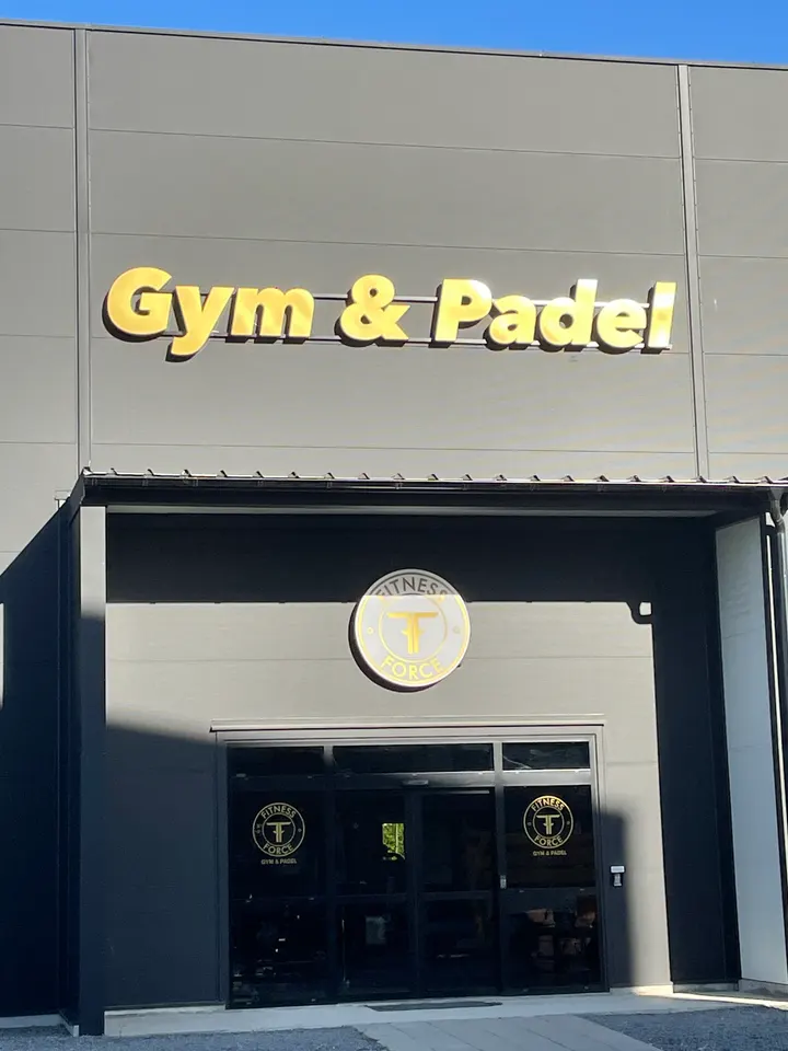 Fitness Force — träningsstudio i Trelleborg — 5