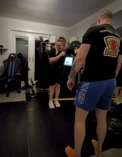 Phoenix Fitness - EMS — fitness studio in Aberdeen — 3