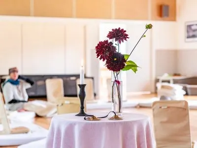 Institutt For Holistisk Medisin & Meditasjon — Meditasjon i Frogner, Oslo