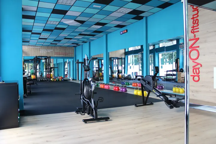 DayOn Fit Studio — personal training-studio a San Giovanni, Rimini — 2