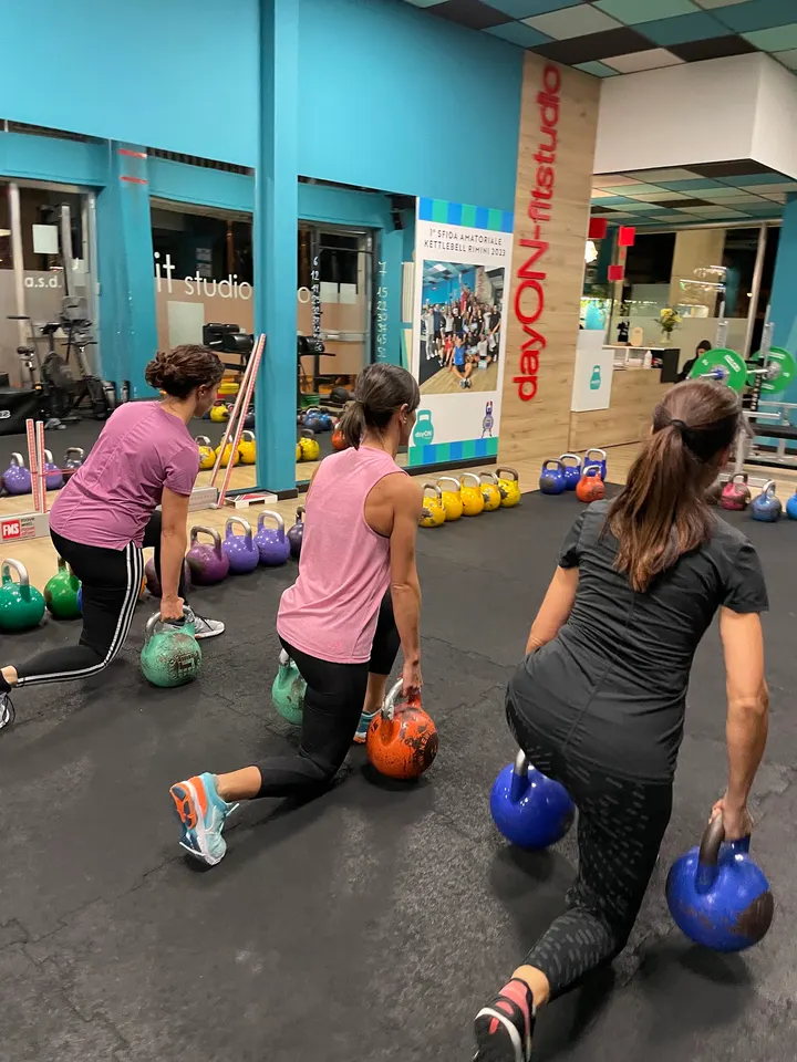 DayOn Fit Studio — personal training-studio a San Giovanni, Rimini — 3