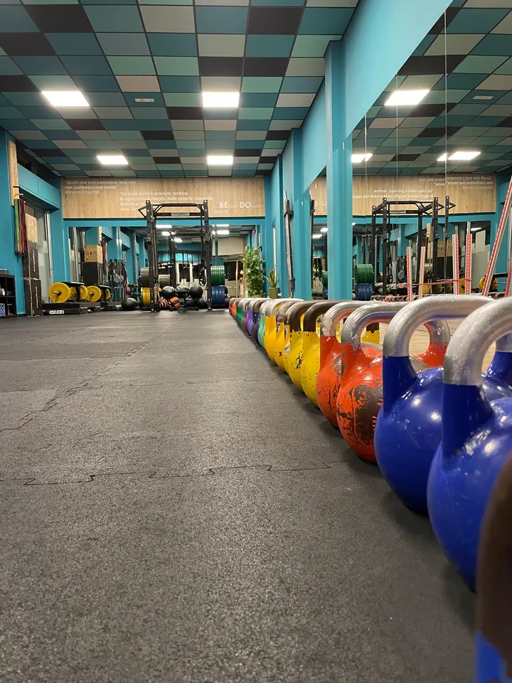 DayOn Fit Studio — personal training-studio a Rimini — 3