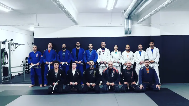 Academia L'Hospitalet Jiu-Jitsu — artes marciales-studio en L'Hospitalet de Llobregat — 3